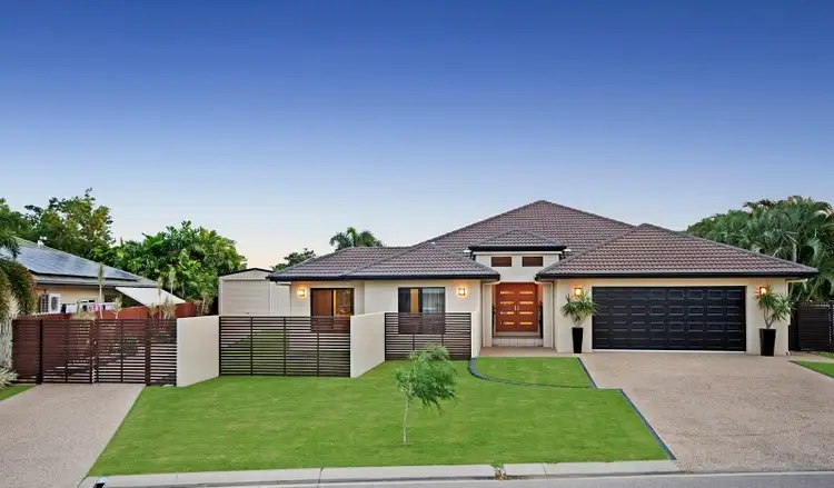 5 Squires Crescent, Kirwan QLD 4817