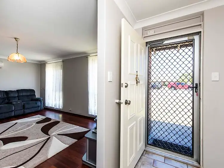 Second view of Homely house listing, 43 Willmott Drive, Cooloongup WA 6168