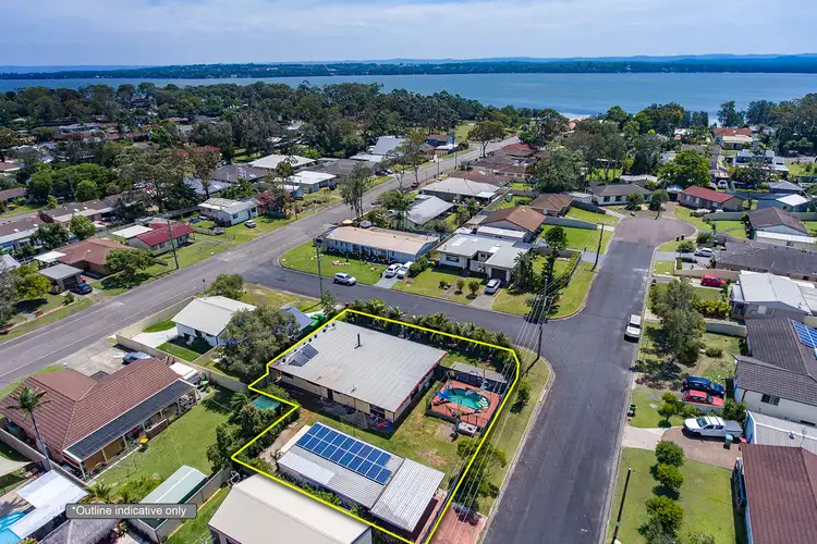 Main view of Homely house listing, 3 Wynyard Street, Buff Point NSW 2262