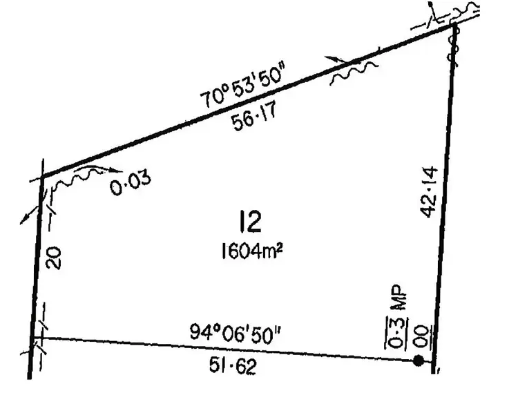Second view of Homely land listing, Lot 12 Warnest Street, Freeling SA 5372