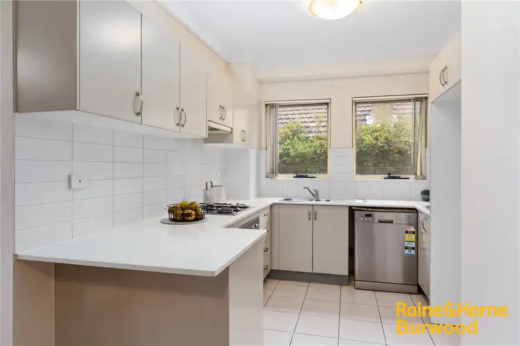 Fourth view of Homely apartment listing, 2/7-11 Bridge Road, Homebush NSW 2140
