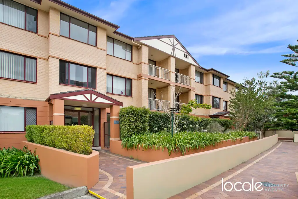 Main view of Homely unit listing, 132/18-20 Knocklayde Street, Ashfield NSW 2131
