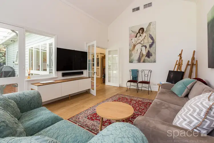 Second view of Homely house listing, 43 Florence Street, Cottesloe WA 6011