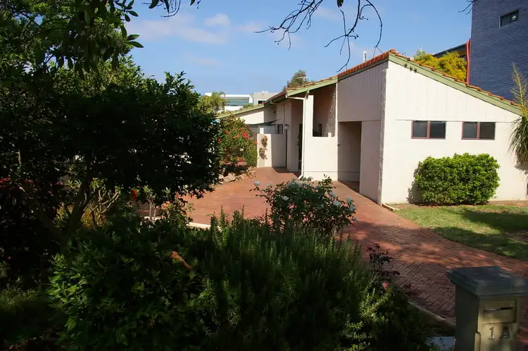 Second view of Homely house listing, 1A Bulimba Road, Nedlands WA 6009