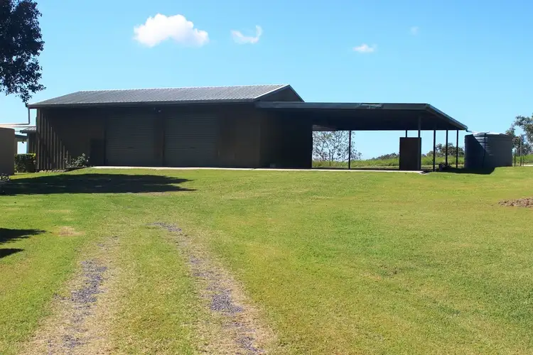 Third view of Homely rural property listing, 393 Pleystowe School Road, Greenmount QLD 4751