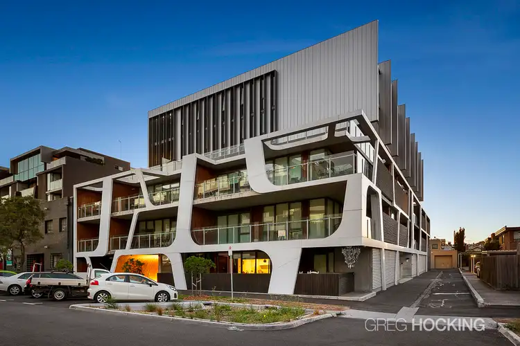Fourth view of Homely house listing, 301/115 Nott Street, Port Melbourne VIC 3207