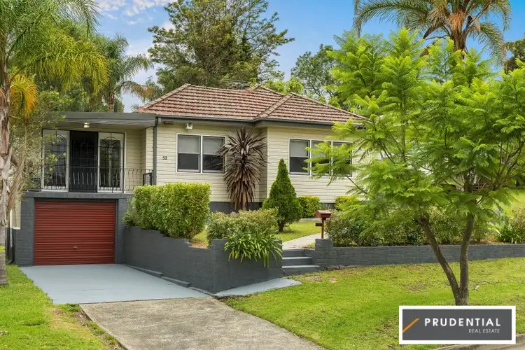 52 Condamine Street, Campbelltown NSW 2560