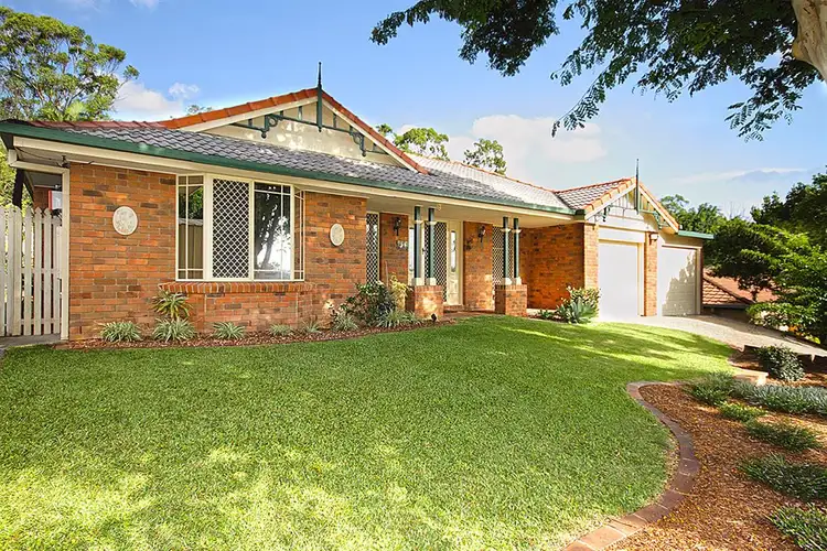 Main view of Homely house listing, 7 Angelico Place, Mackenzie QLD 4156
