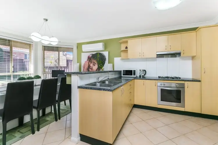 Third view of Homely townhouse listing, 1/83-85 Whitford Road, Hinchinbrook NSW 2168