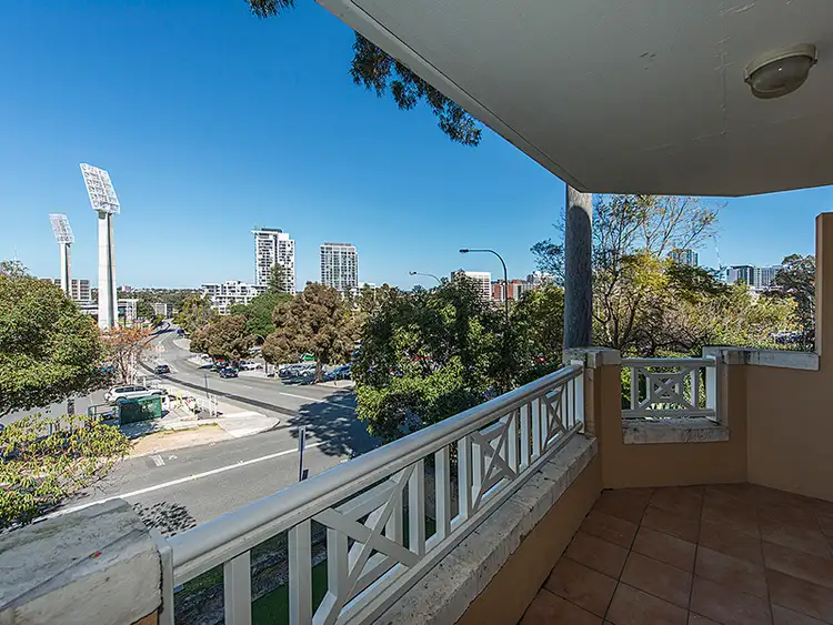 Third view of Homely apartment listing, 1/30 Waterloo Crescent, East Perth WA 6004