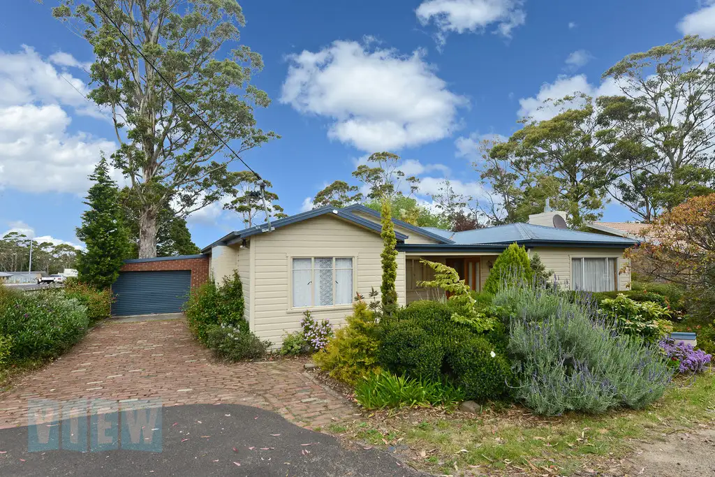 Main view of Homely house listing, 500 Nelson Road, Mount Nelson TAS 7007