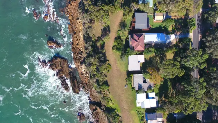 Fifth view of Homely house listing, 1&2, 155 Annetts Parade, Mossy Point NSW 2537