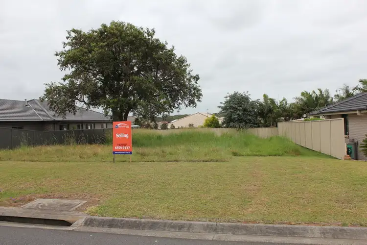 Main view of Homely land listing, 27 Rainbow Beach Drive, Bonny Hills NSW 2445