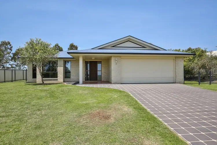 9 Eric  Court, Cambooya QLD 4358