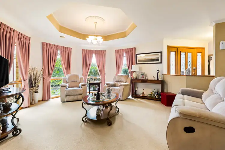 Second view of Homely house listing, 50 Waltham Drive, Mornington VIC 3931