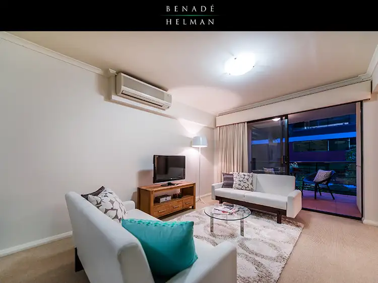 Fourth view of Homely apartment listing, 7/2 Colin Street, West Perth WA 6005