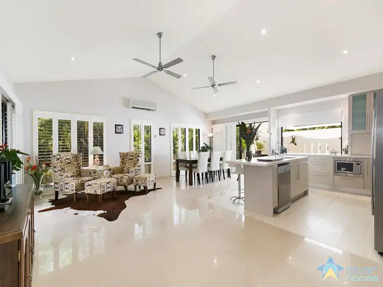 Second view of Homely house listing, 36 Crestview Drive, Peregian Springs QLD 4573