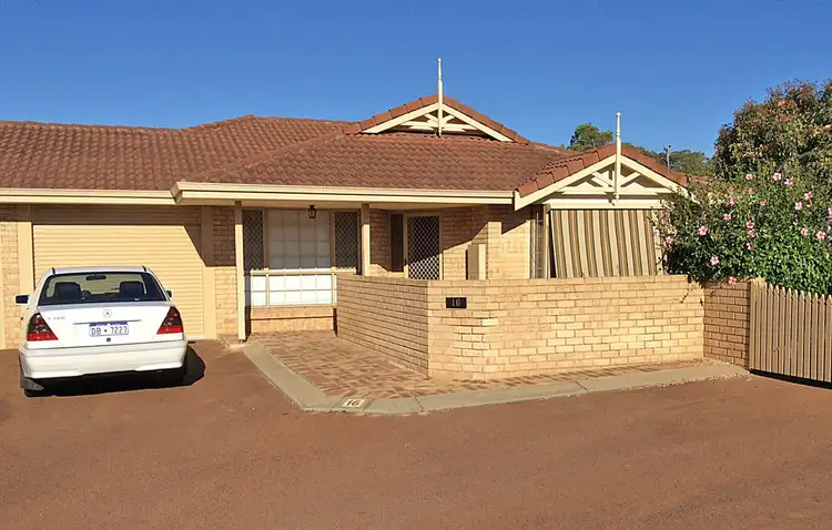 Second view of Homely house listing, 16/13 Paris Road, Australind WA 6233
