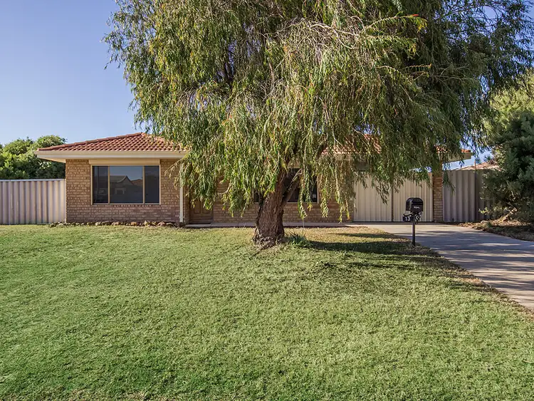 Main view of Homely house listing, 13 Clermont Place, Port Kennedy WA 6172