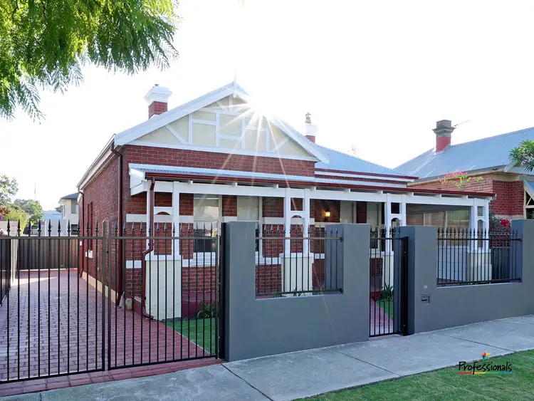 19 Norfolk Street, North Perth WA 6006