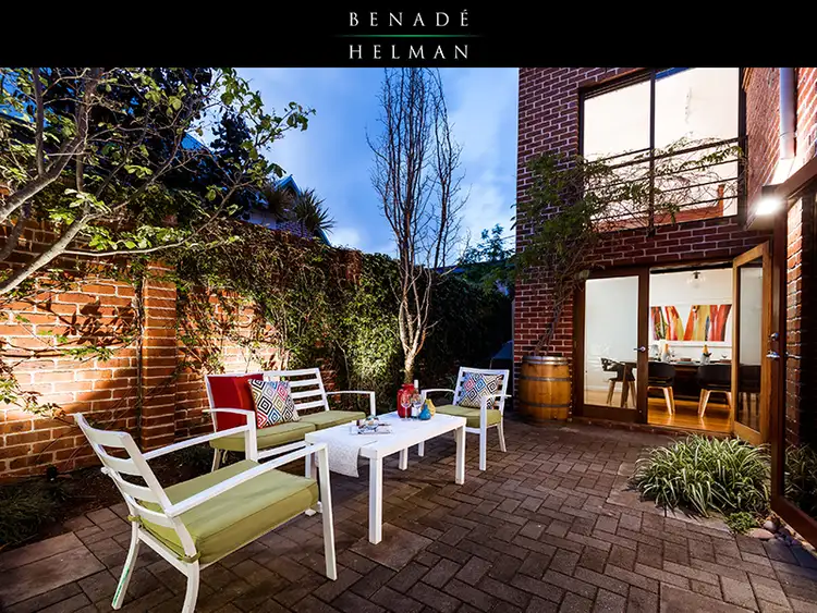 Sixth view of Homely townhouse listing, 41A Tate Street, West Leederville WA 6007