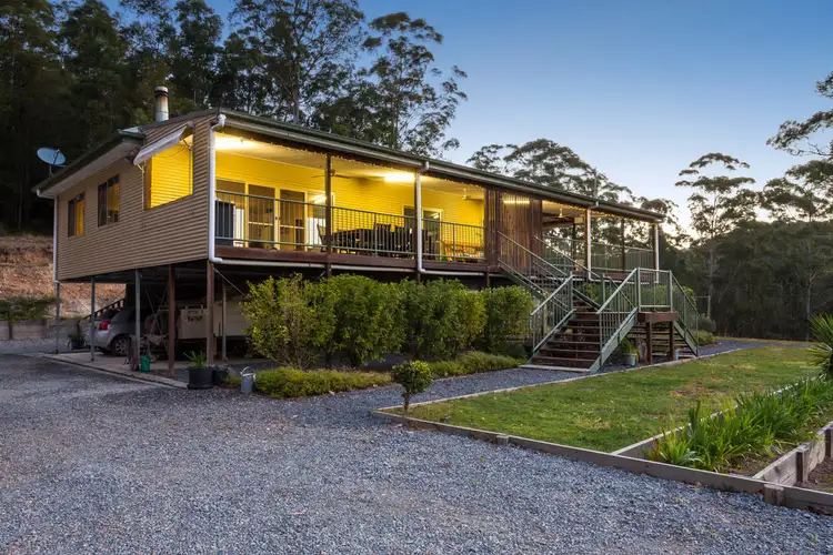 Fifth view of Homely rural property listing, 11 Steinmetz Close, Waitui NSW 2443