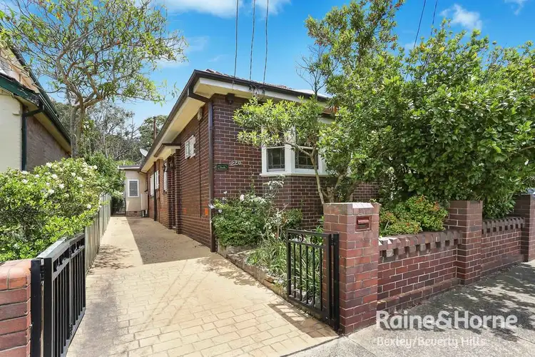 220 Frederick Street, Rockdale NSW 2216