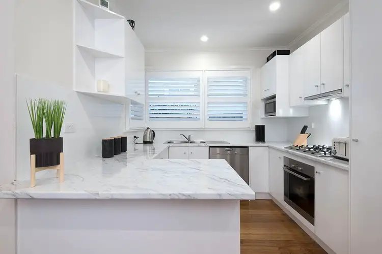 Second view of Homely house listing, 2A King Street, Essendon VIC 3040
