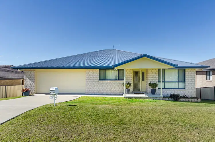 18 Daniels Close RUSHFORTH, South Grafton NSW 2460
