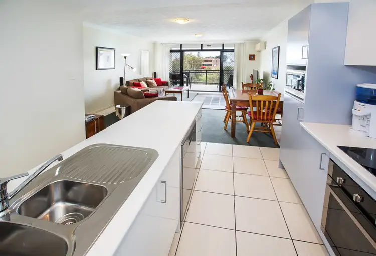 Third view of Homely unit listing, 3/33 Humpybong Esplanade, Redcliffe QLD 4020