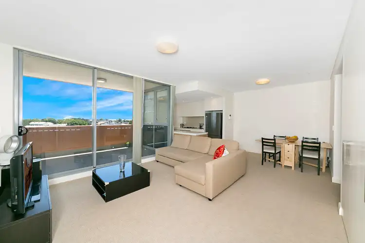 Sixth view of Homely apartment listing, 601/2 Jack Brabham Drive, Hurstville NSW 2220