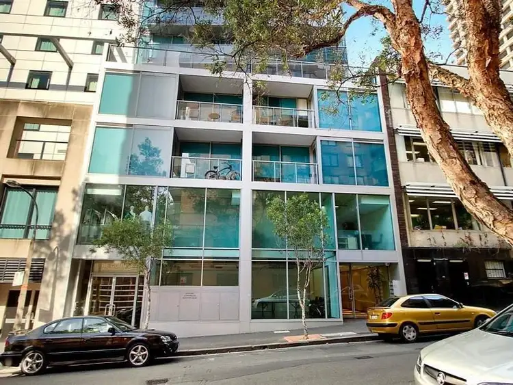 Sixth view of Homely apartment listing, 202/27-29 Commonwealth Street, Surry Hills NSW 2010
