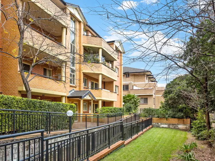 31/46-48 Marlborough Road, Homebush West NSW 2140