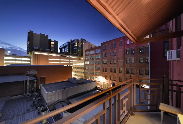 Third view of Homely apartment listing, 5/21 Pulteney Street, Adelaide SA 5000