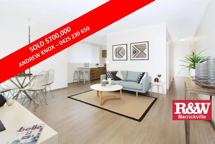 21/30 Cobar Street, Dulwich Hill NSW 2203