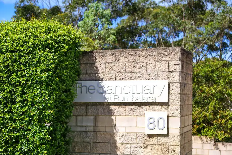 Second view of Homely unit listing, 315/80 John Whiteway Drive, Gosford NSW 2250