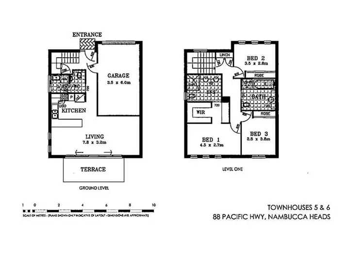 Third view of Homely townhouse listing, 6/88 Pacific Highway, Nambucca Heads NSW 2448