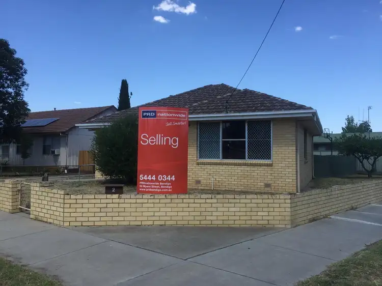 Main view of Homely house listing, 2 Cornish Street, Bendigo VIC 3550