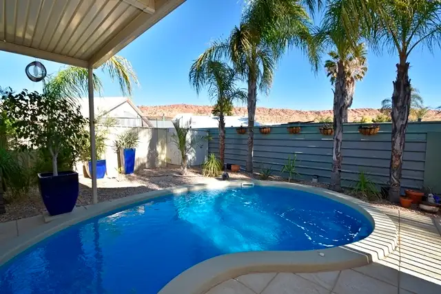 Third view of Homely house listing, 1 DELAHUNTY COURT, Desert Springs NT 870