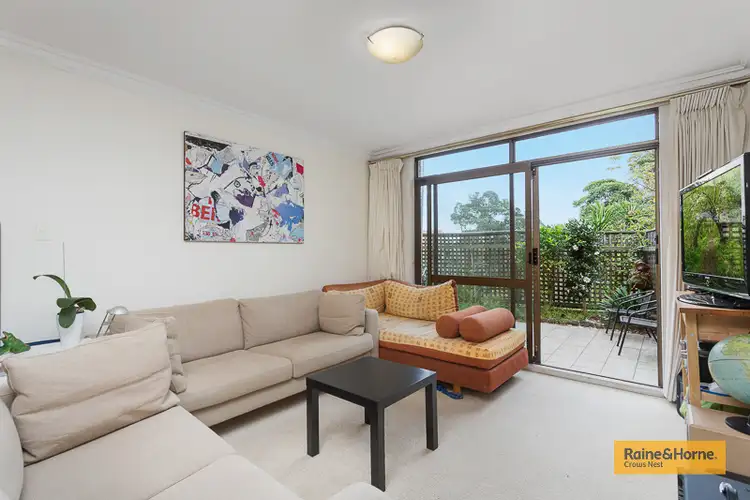 Sixth view of Homely apartment listing, 4/31-33 Gillies Street, Wollstonecraft NSW 2065