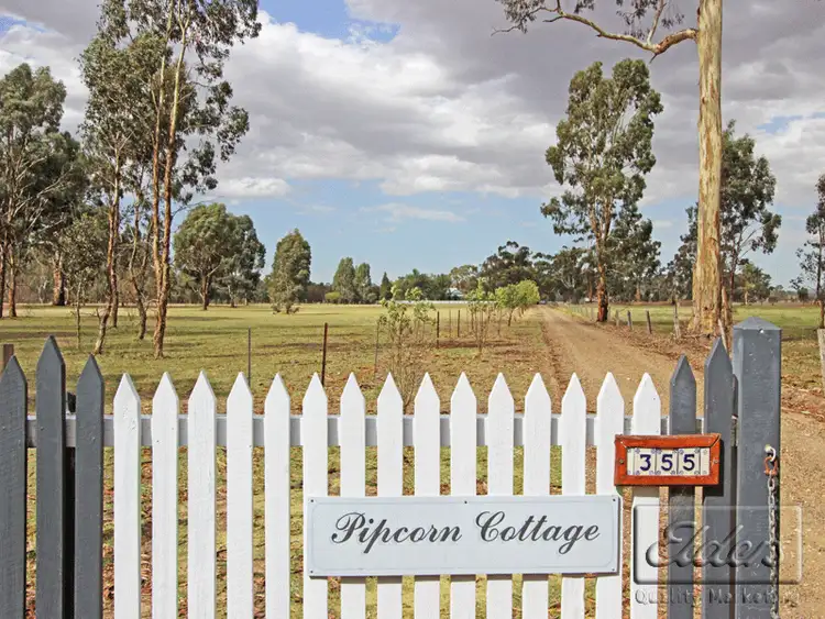 Fourth view of Homely house listing, 355 Punton Road, Shelbourne VIC 3515