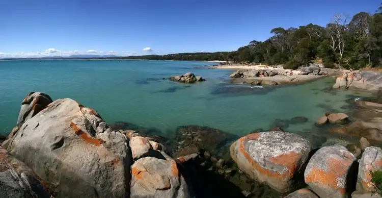 Second view of Homely land listing, 127a Westwood St, Bridport TAS 7262