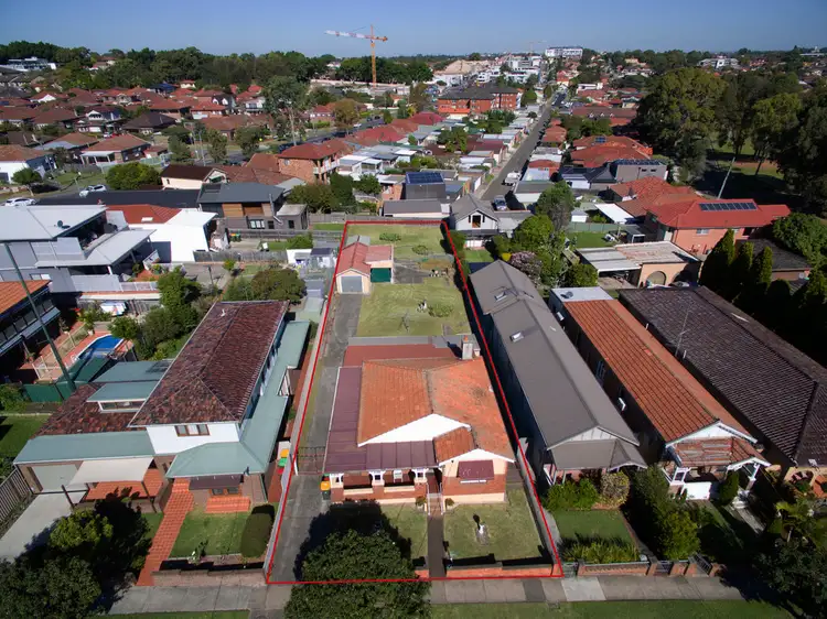 Second view of Homely house listing, 1 Hill Street, Five Dock NSW 2046