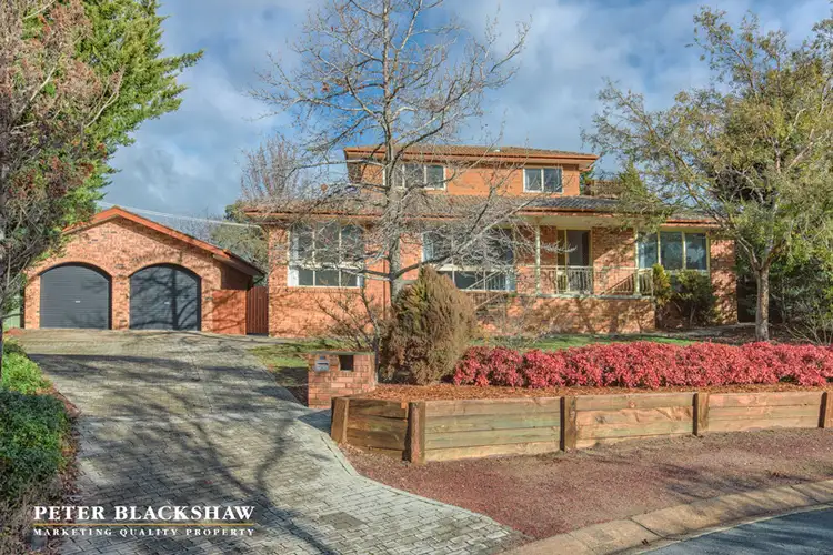 Main view of Homely house listing, 3 Sterry Place, Wanniassa ACT 2903