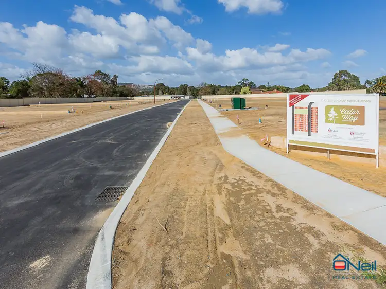 Third view of Homely land listing, Prpsd Lot 132 Bertram Street, Maddington WA 6109