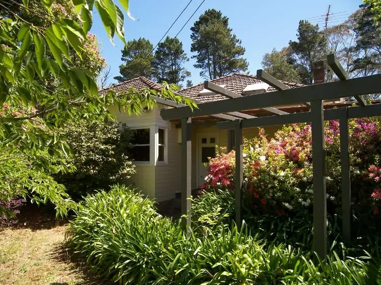Second view of Homely house listing, 299 Leura Mall, Leura NSW 2780