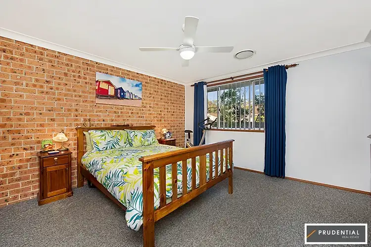 Fourth view of Homely townhouse listing, 11/30 Kings Road, Ingleburn NSW 2565
