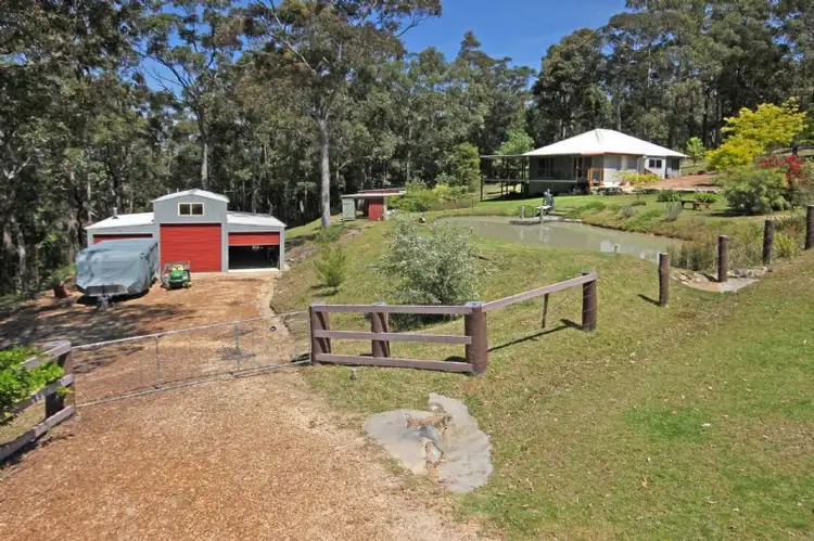 Fourth view of Homely rural property listing, 141B Woodburn Road, Milton NSW 2538