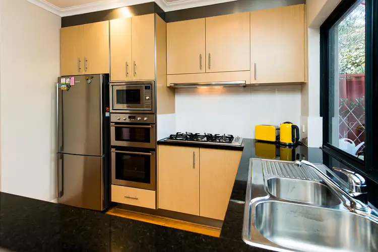 Fourth view of Homely house listing, Unit 3, 125 HENSMAN STREET, South Perth WA 6151