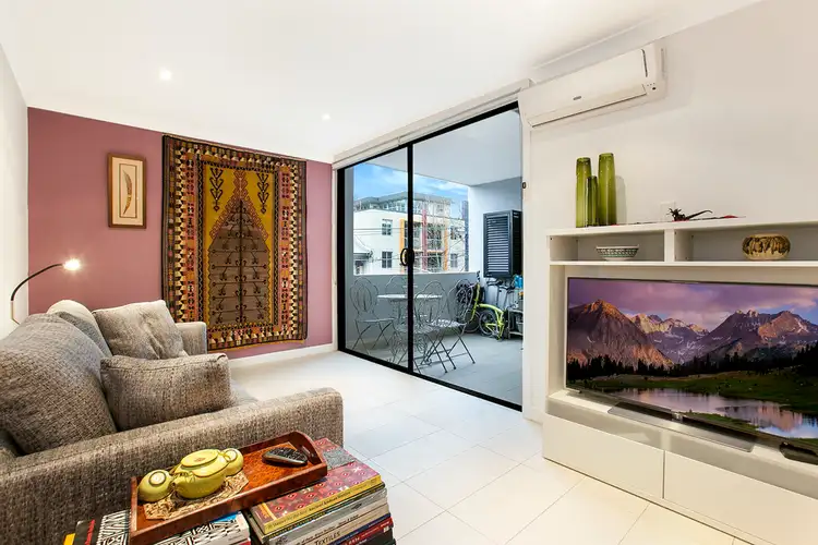 Third view of Homely apartment listing, 2/180 Cope Street, Waterloo NSW 2017